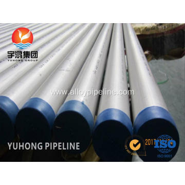 ASTM A249 TP321 Welded Tube